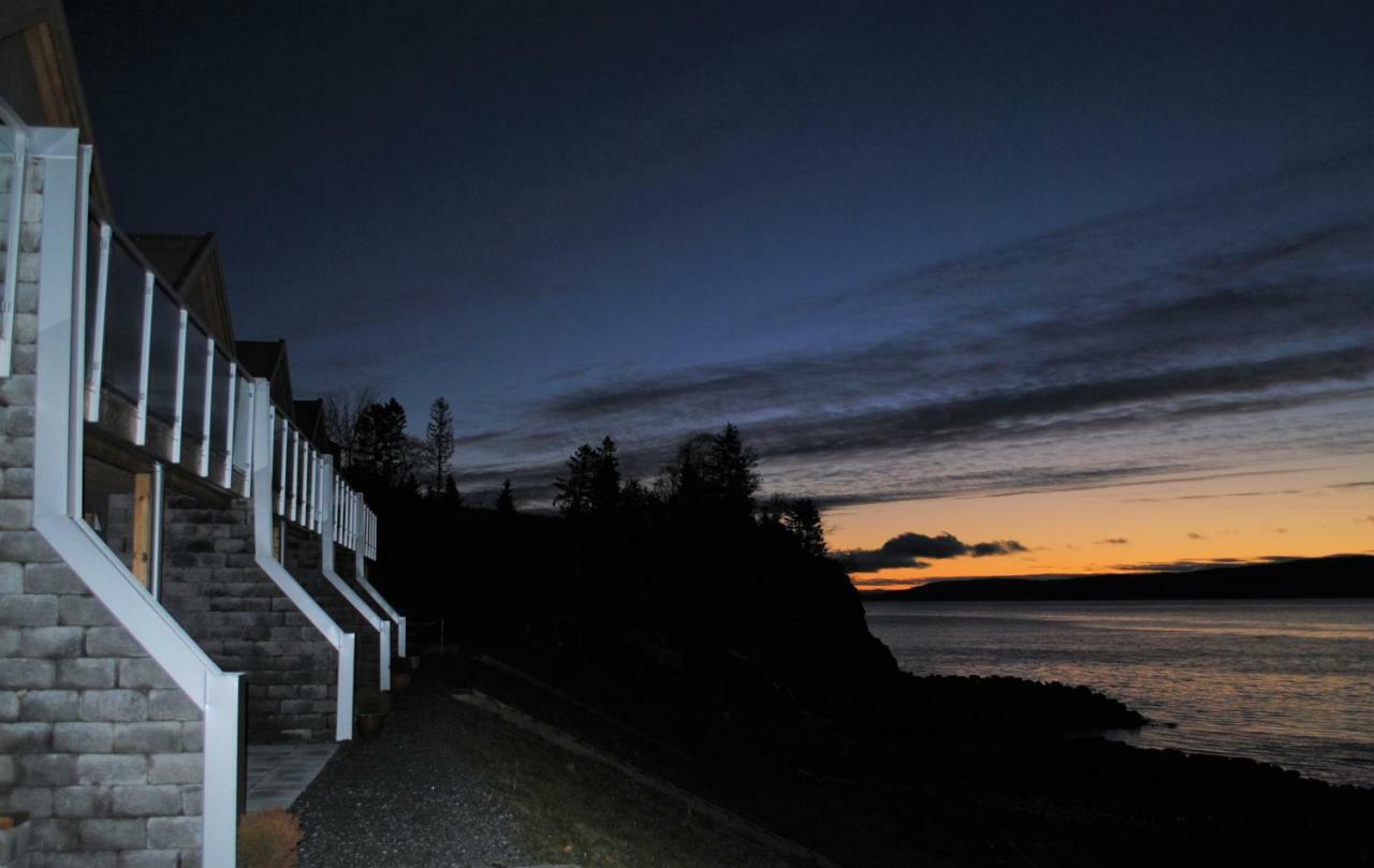 Вилла Hjellup Fjordbo Leksvik Экстерьер фото