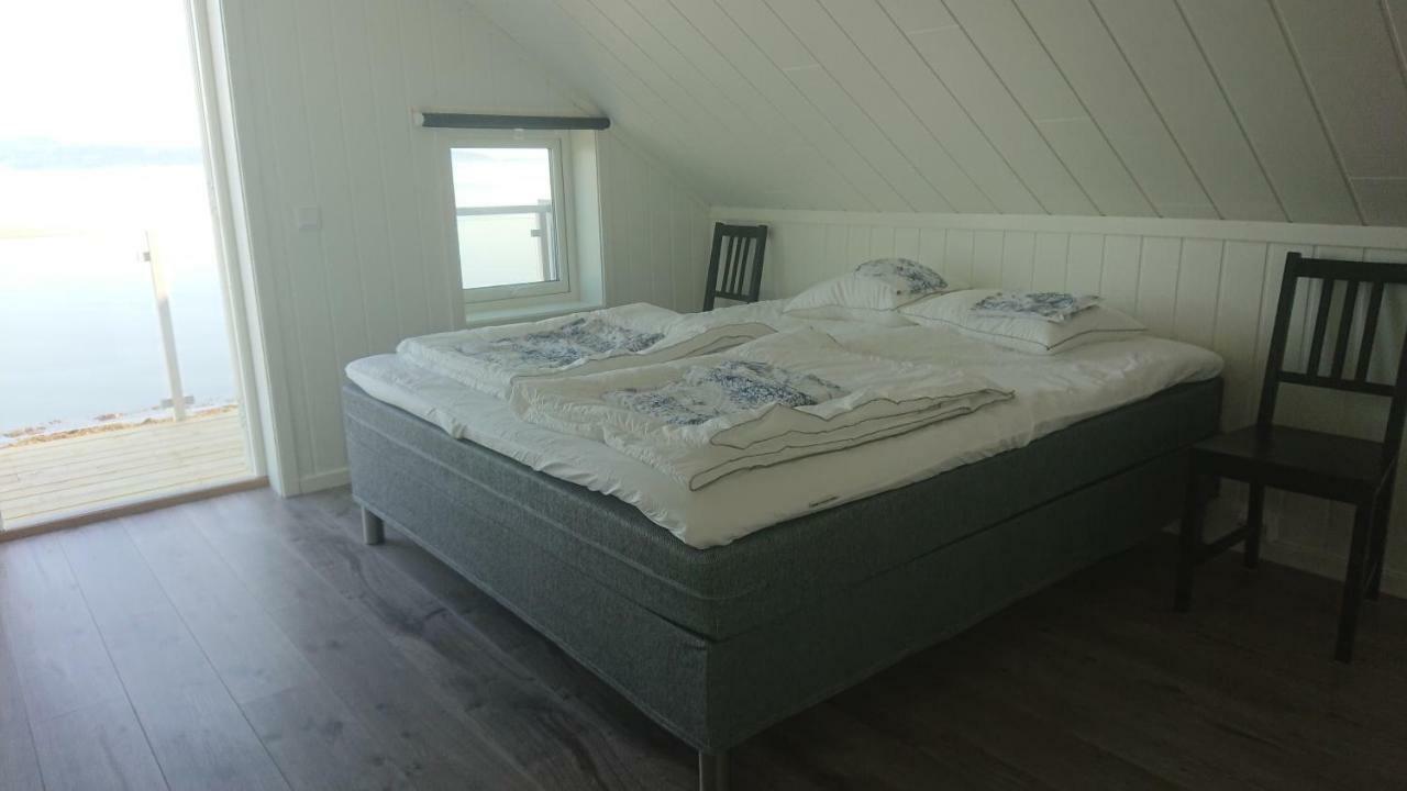 Вилла Hjellup Fjordbo Leksvik Экстерьер фото