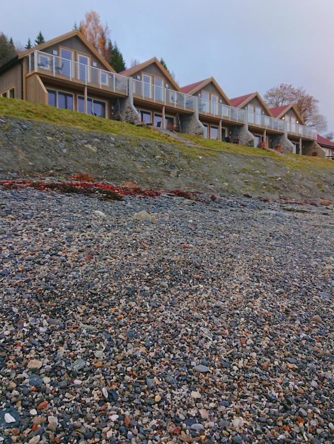 Вилла Hjellup Fjordbo Leksvik Экстерьер фото